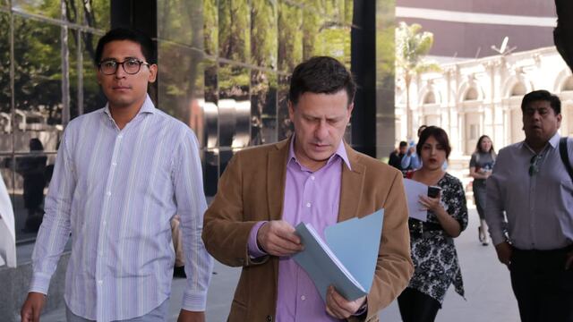 La denuncia fue presentada por Fernando Belauzarán