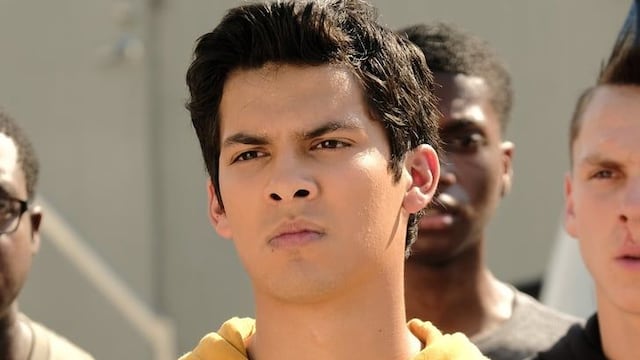 Xolo Maridueña en Cobra Kai