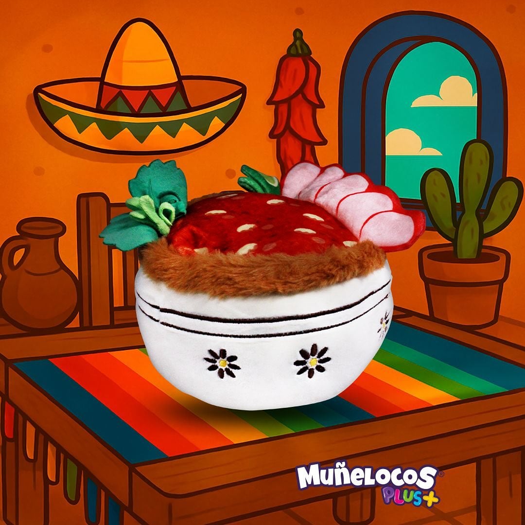 Muñelocos patrios del 15 de septiembre
