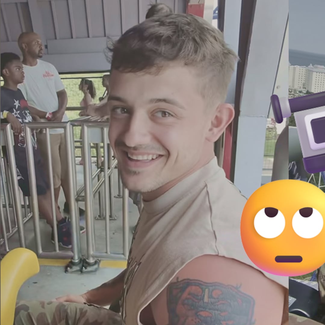 El reto viral que llevó a Allen Ferrell a ser vetado de Six Flags