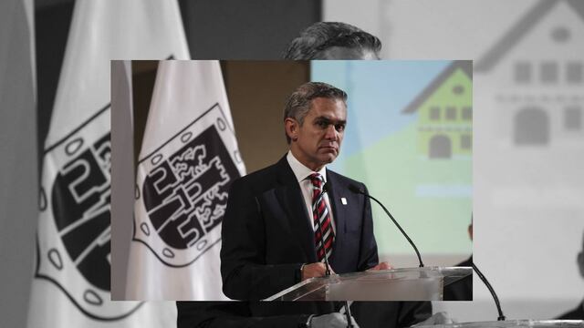 Confirma Mancera renuncia de todo su Gabinete; hará evaluación
