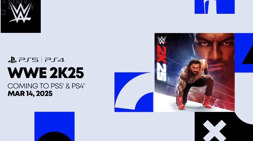 WWE 2K25
