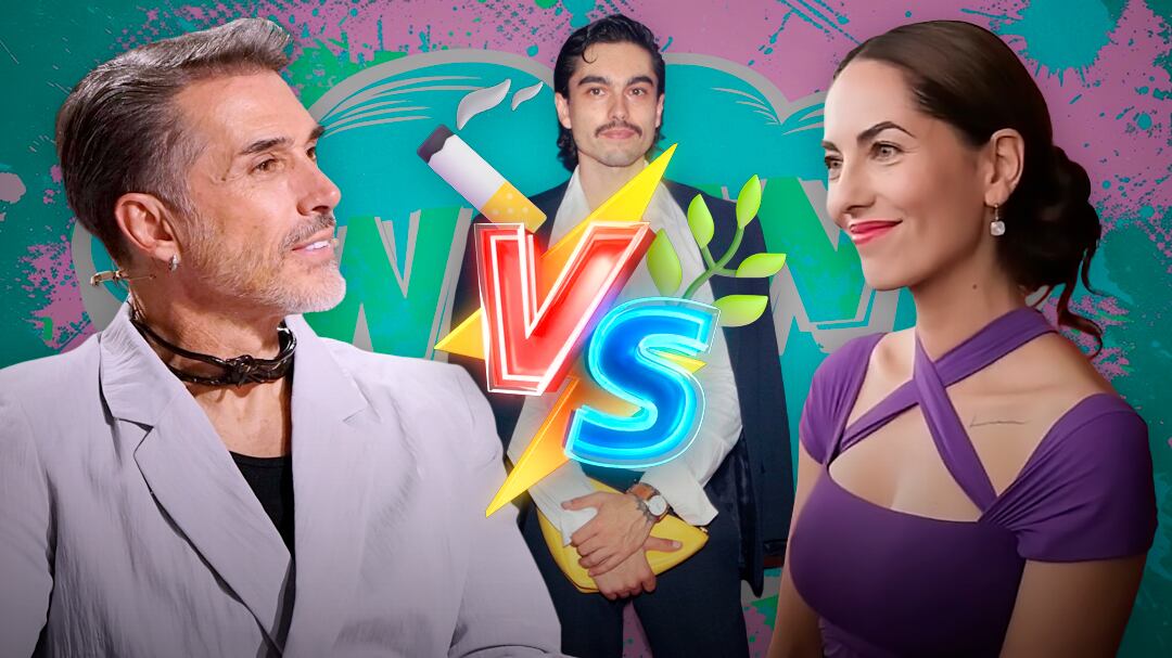 Sergio Mayer revela si le reclamó a Bárbara Mori el haberle dado marihuana a Sergio Mayer Mori a los 14 años