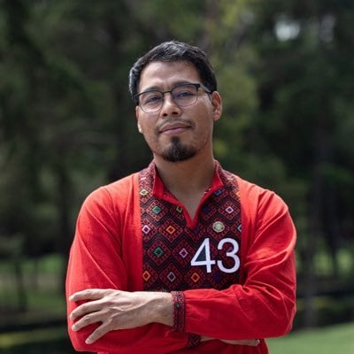 Manuel Vázquez, diputado de Morena y sobreviviente de Ayotzinapa