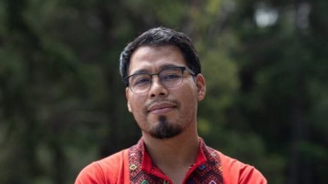 Manuel Vázquez, diputado de Morena y sobreviviente de Ayotzinapa