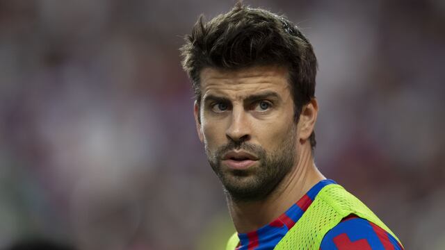 Gerard Piqué/ David Leah-Mexsport