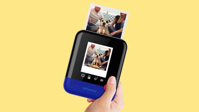Polaroid Pop