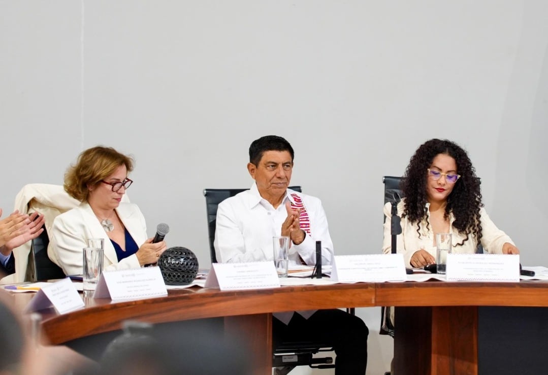 ACNUR reconoce a Oaxaca por ley sobre Desplazamiento Forzado Interno.