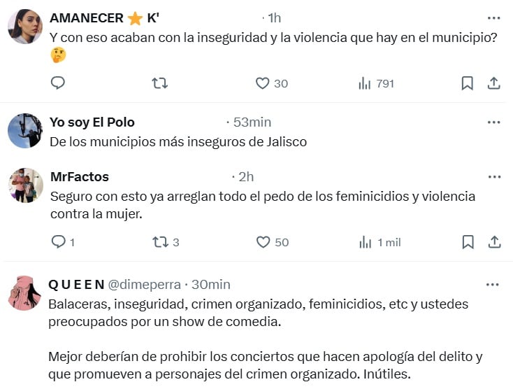 Acusan censura tras cancelación de Hermanos de leche en Zapopan