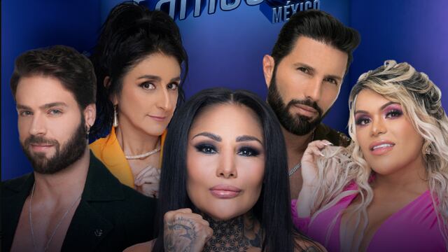 La Casa de los Famosos México