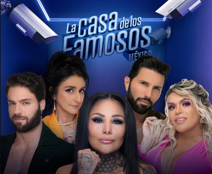 La Casa de los Famosos México