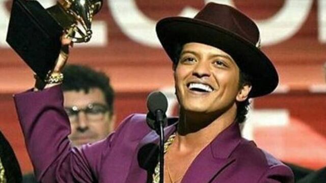 Bruno Mars