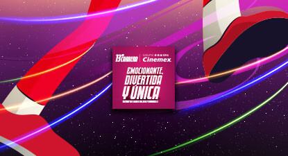 Carrera Cinemex 2024