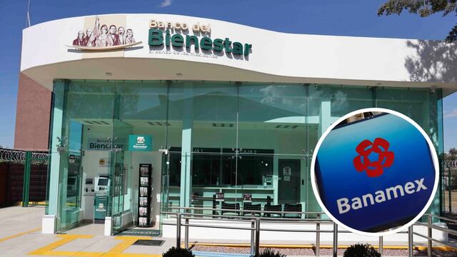 ¿Recibes la pensión bienestar en CitiBanamex? Tendrás que sacar la tarjeta del Banco del Bienestar