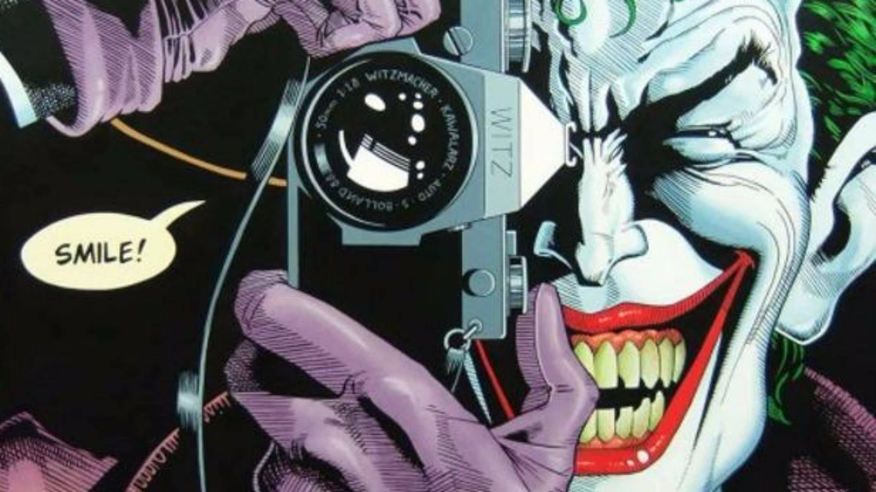 The Killing Joke