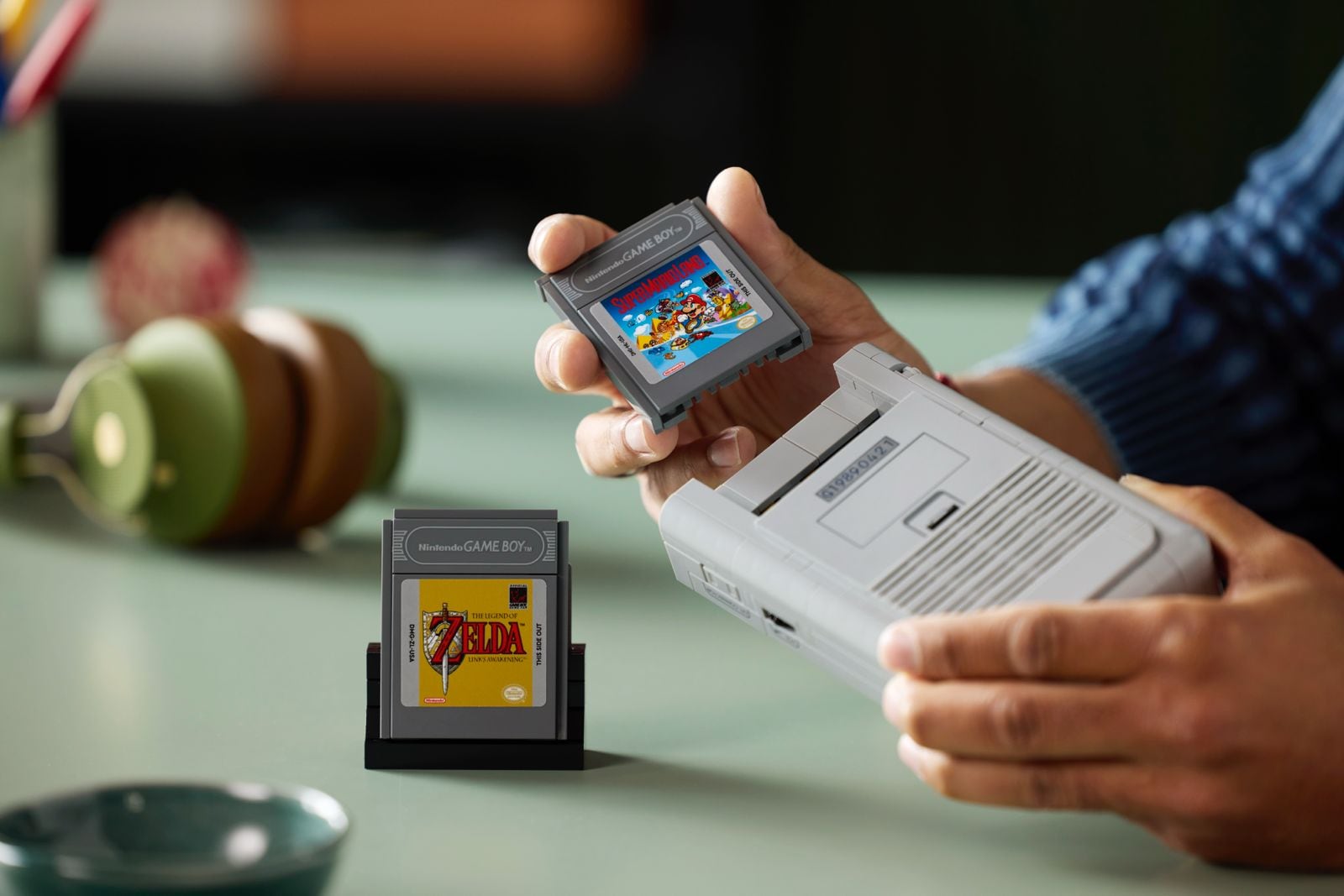 LEGO de Game Boy
