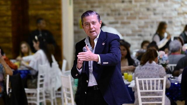 Giovani Gutiérrez, alcalde de Coyoacán