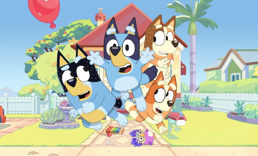 Bluey