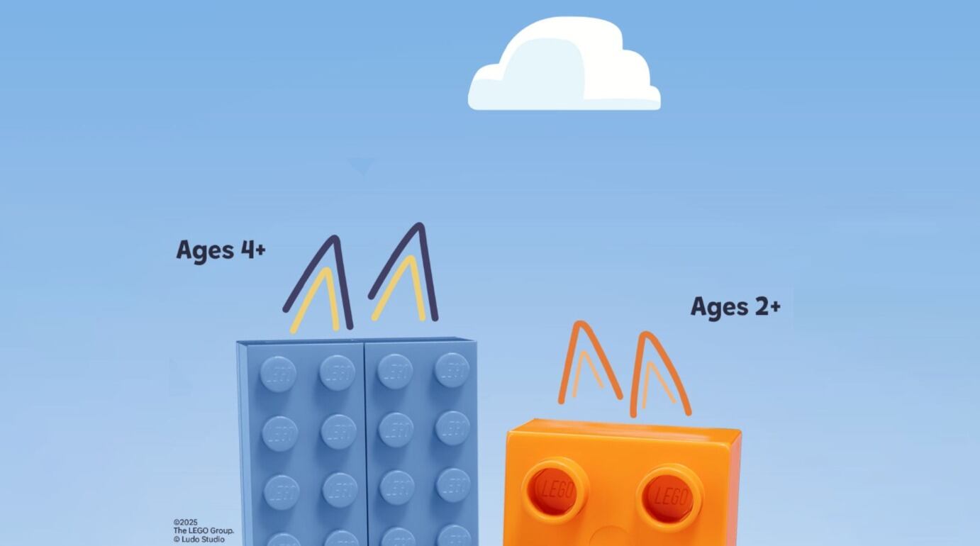 Bluey LEGO Duplo: Fecha de lanzamiento de los 6 sets oficiales