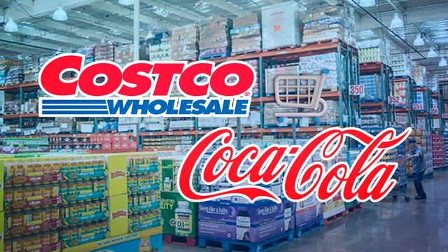 Costco y Coca Cola