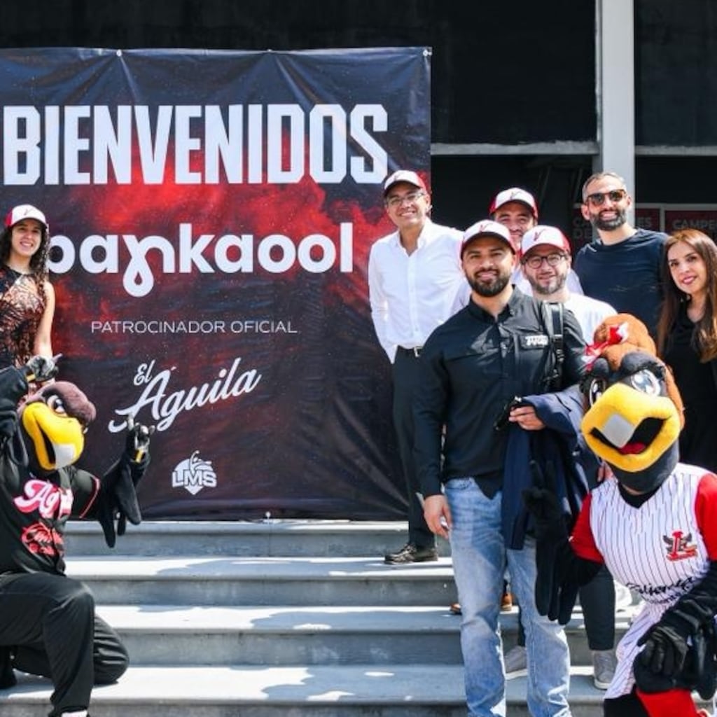 Bankaool refuerza al Águila de Veracruz en la LMB