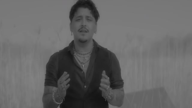 Christian Nodal en video "Ya no somos ni seremos"
