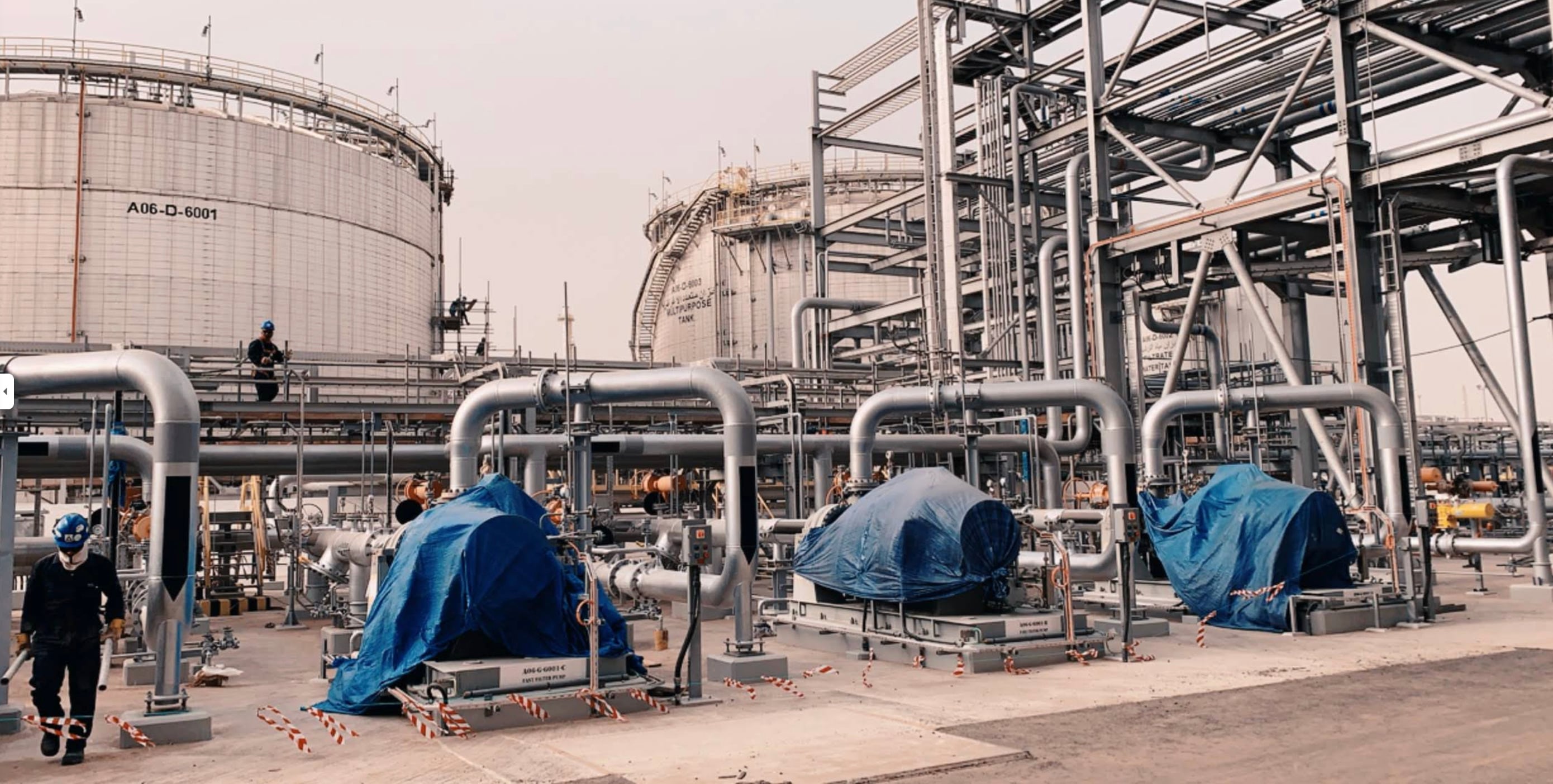 El país con la refinería más moderna del mundo; te decimos cuál es.