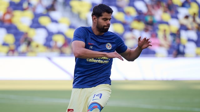 Néstor Araujo.