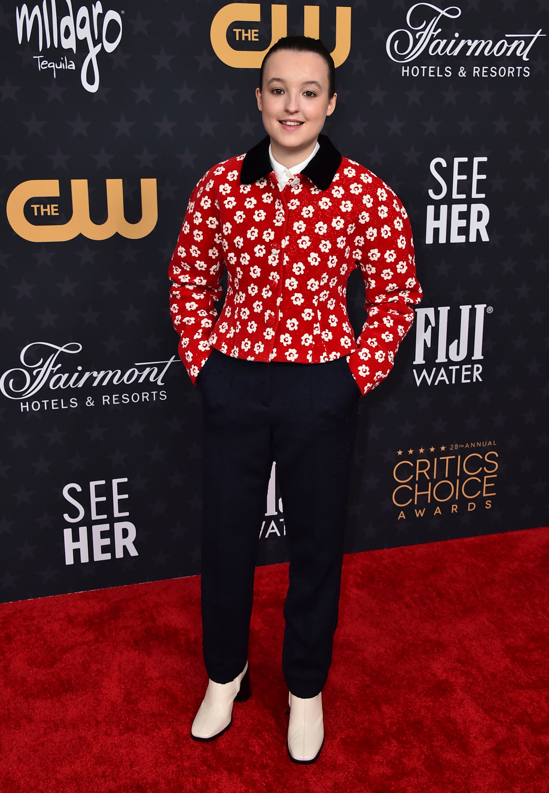 "Mi género siempre ha sido fluido": Bella Ramsey, Ellie en The Last of Us, se declara persona no binaria