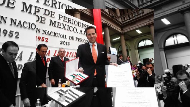Cancelan canal de YouTube de Loret de Mola