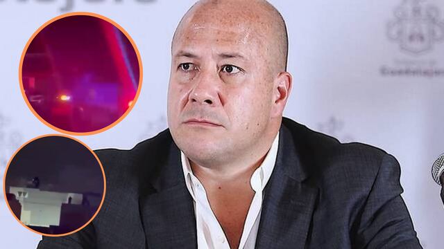 Enrique Alfaro confirma 12 muertos en balacera en El Salto