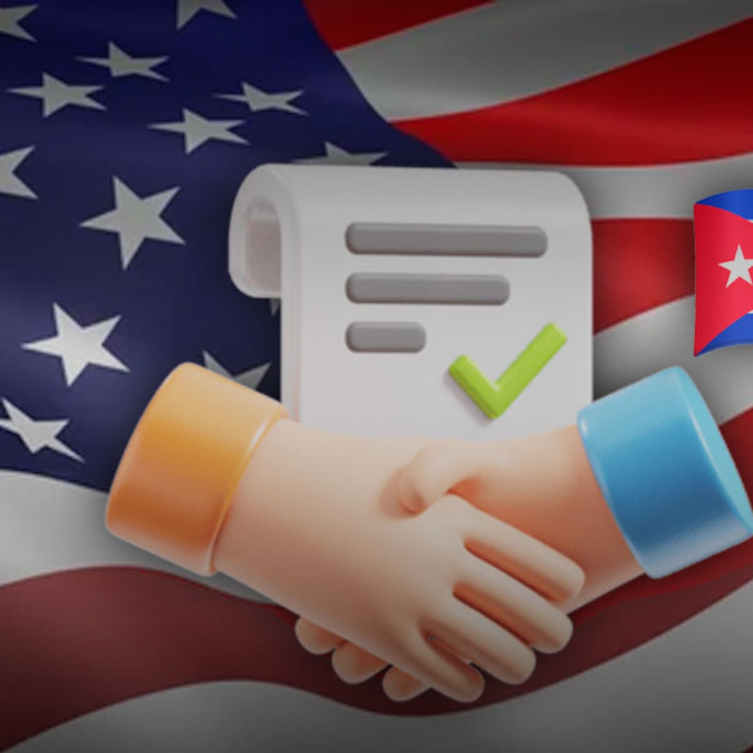 Estados Unidos busca un acuerdo político con Cuba