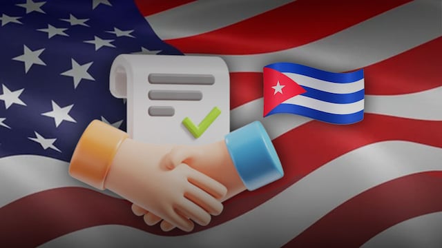 Estados Unidos busca aliados en Cuba para "poner fin al régimen comunista".