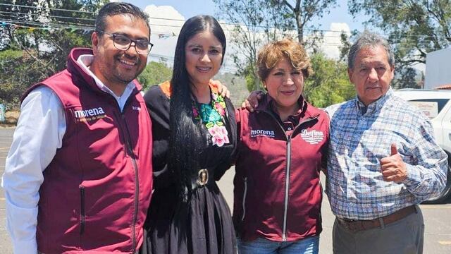 Elecciones 2023: Carmen Albarrán abandona al PRI para apoyar a Delfina Gómez y Morena en el Estado de México