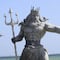 ¿Por qué clausuró Profepa la estatua de Poseidón en Yucatán?