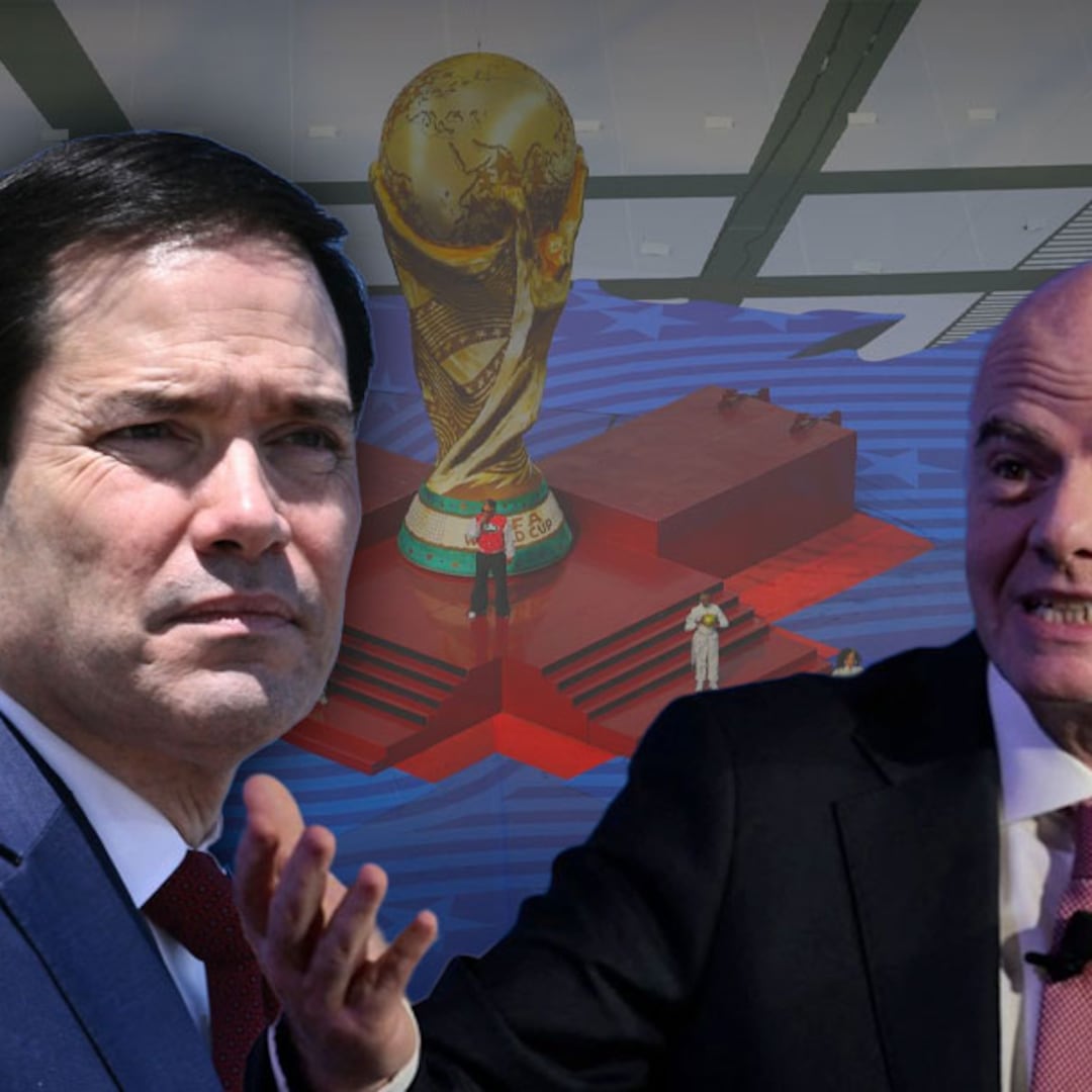 Inauguración del Mundial 2026 en Estados Unidos reúne a Marco Rubio y Gianni Infantino