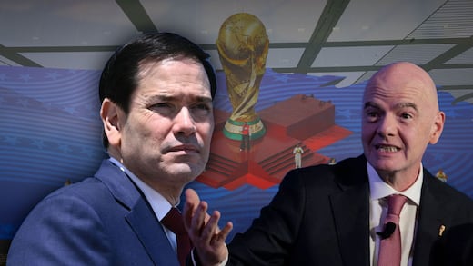 Inauguración del Mundial 2026 en Estados Unidos reúne a Marco Rubio y Gianni Infantino