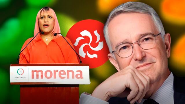 Ricardo Salinas Pliego contra María Clemente