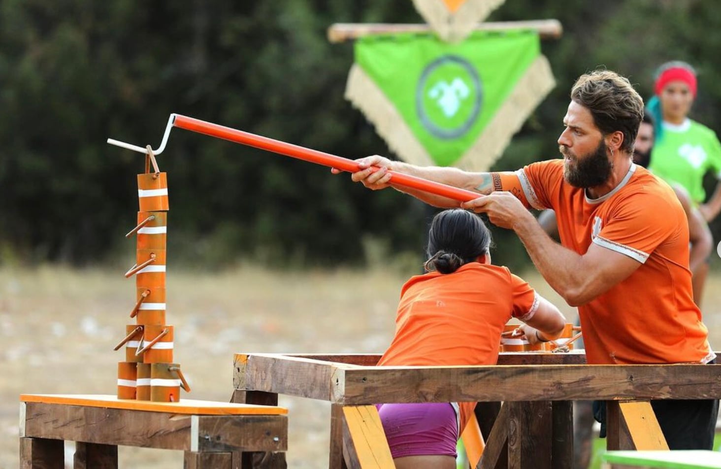Filtran la eliminación de Jorge Losa antes de la final de La Isla 2024