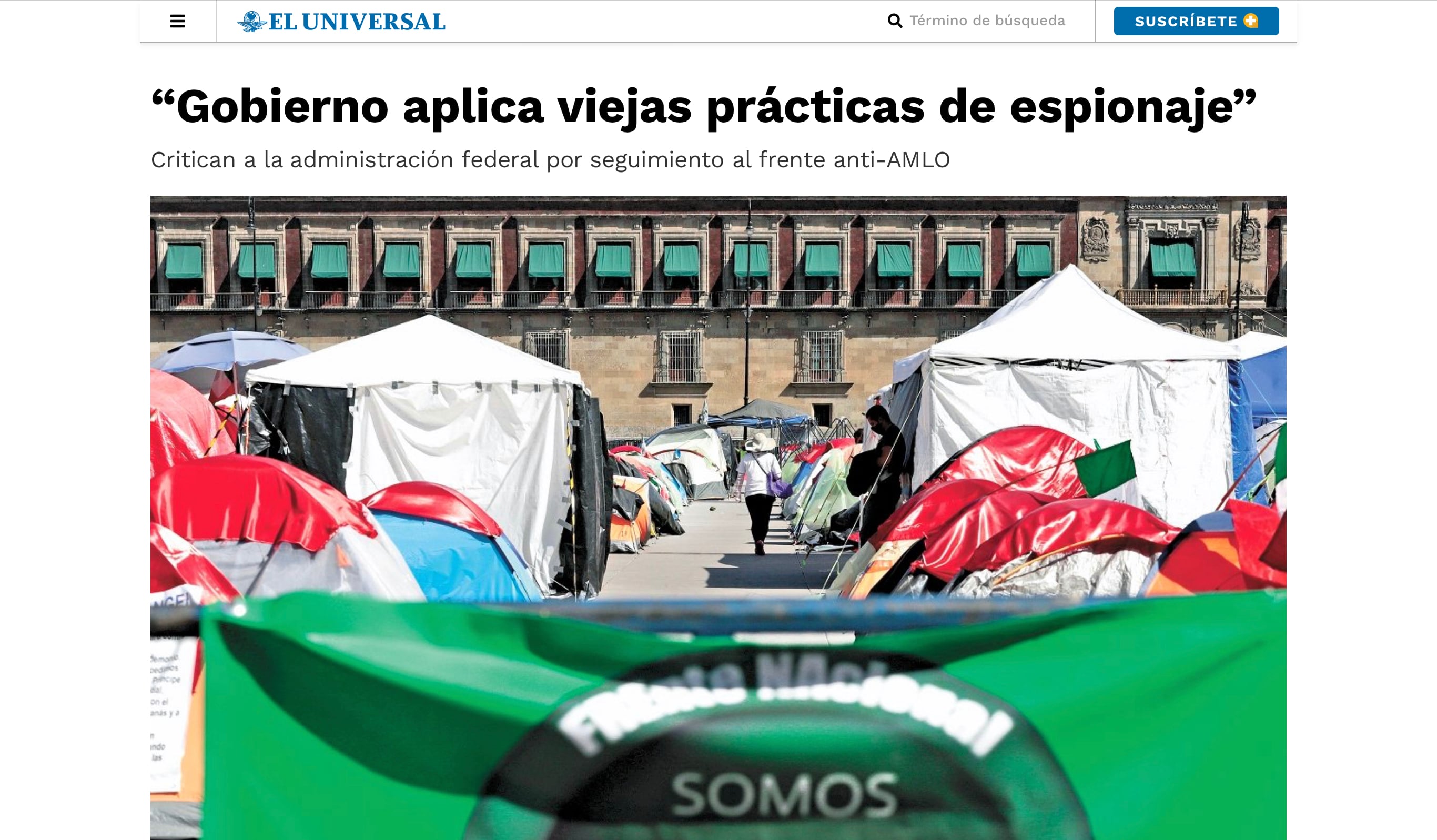 El Universal