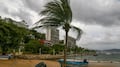 Simón ya es huracán categoría 2; Conagua alerta por su intensificación