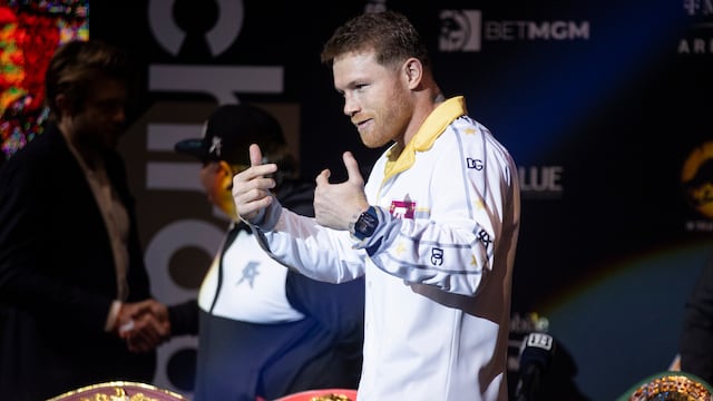Canelo Álvarez