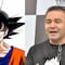 Mario Castañeda, la voz de Goku, cumple 60 años