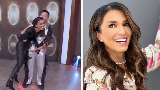 Laura G dice palabrota en Venga La Alegría