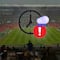 La razón por la que la FIFA retrasa partidos del Mundial cuando hay tormenta eléctrica