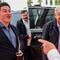 Samuel García sonríe como nunca por acuerdos con AMLO alcanzados para la refinería Cadereyta; agradece el compromiso del presidente