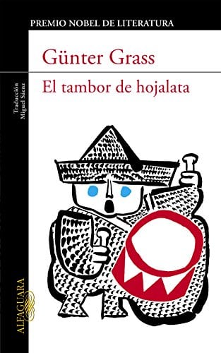 El tambor de hojalata, Günter Grass.