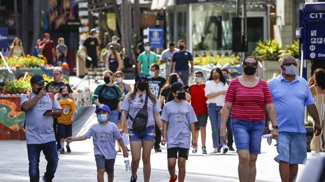 Variante Delta amenaza el turismo nacional