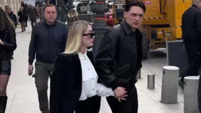 Diana Esparragoza y Peso Pluma: La nieta de “el Azul” estaría de romance con el cantante en París