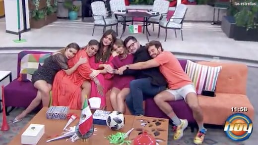 Marisol González vuelve a llorar al despedirse del ‘Programa Hoy’